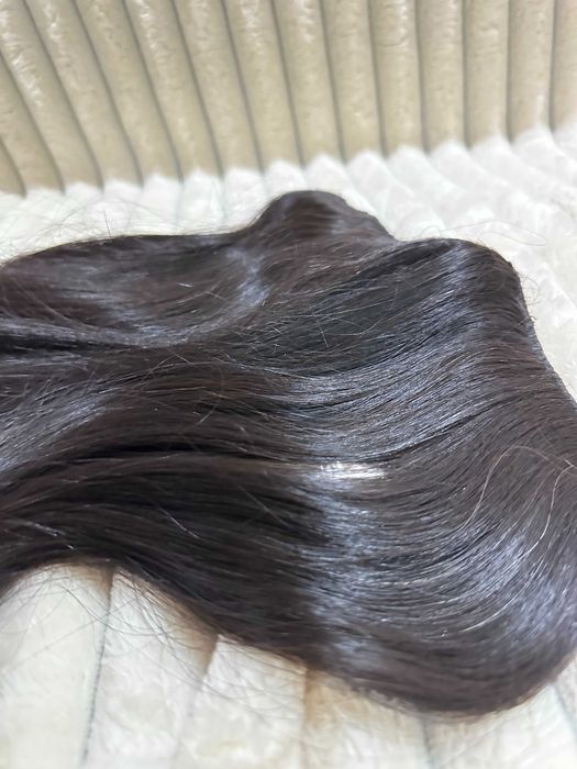 Extensii de par din par natural