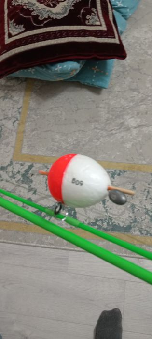 Продам спиннинг удочка