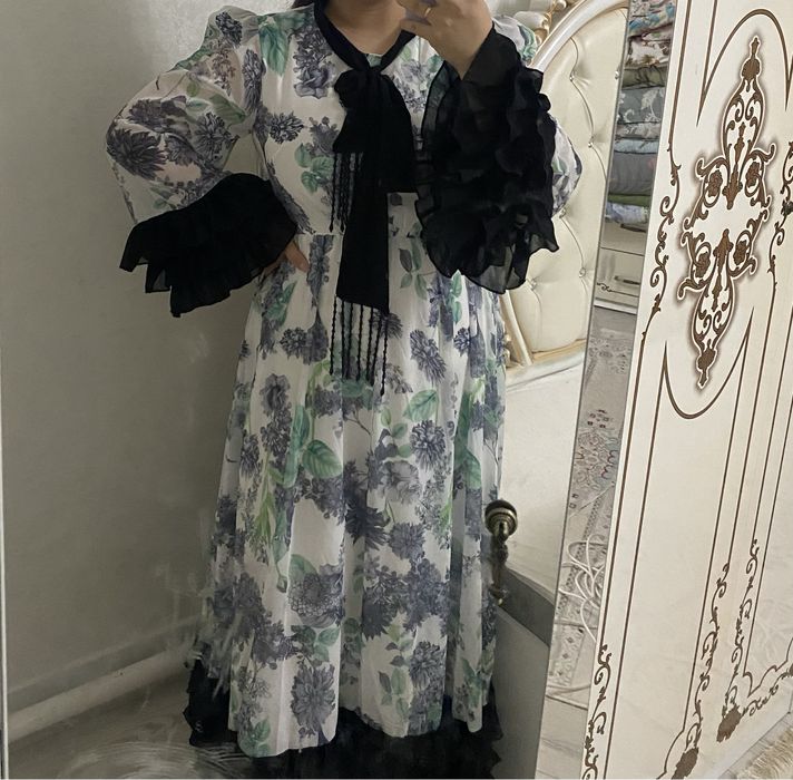Продам очень красивое платье