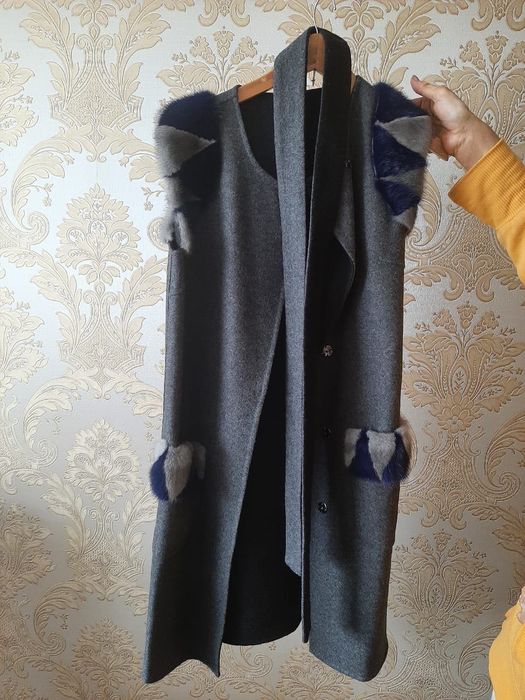 Женская и мужская одежда