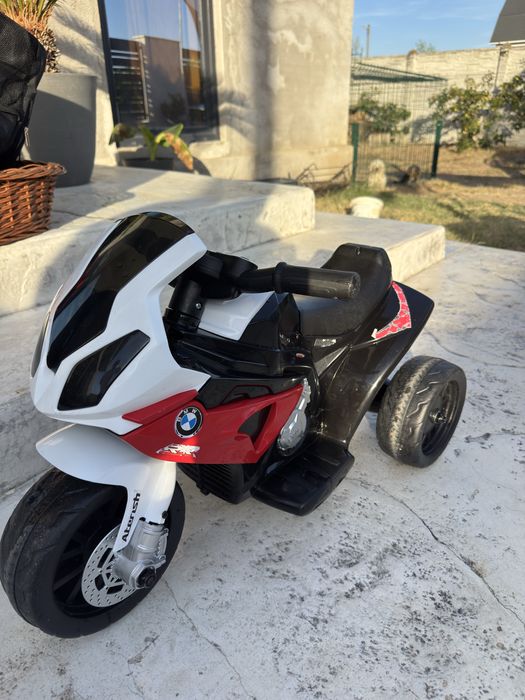 Motocicleta electrica copii