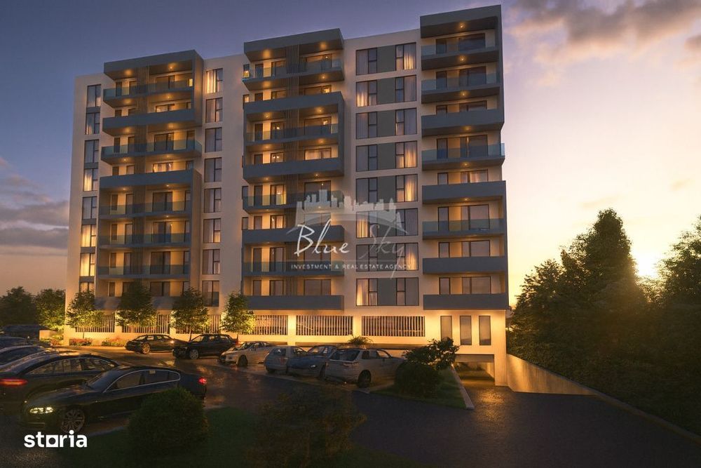 Apartament 2 camere situat in Zona Tomis Plus- Madrid 48