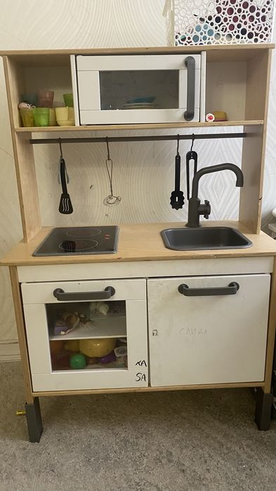 Детская кухня Икея