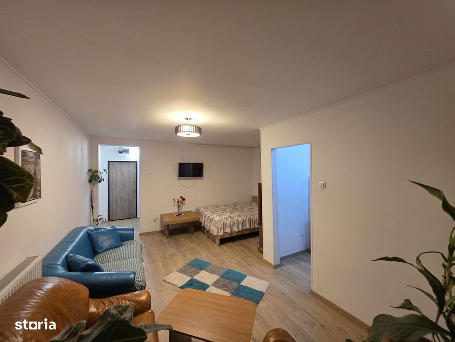 Garsonieră modernă, 35 mp, renovată integral – Deva, str Crizantemelor