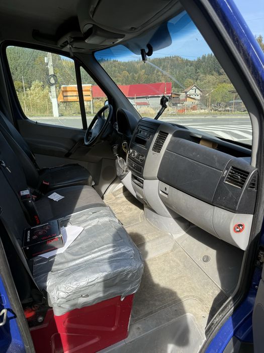 Mercedes-Benz Sprinter 316 CDI 8+1  2012