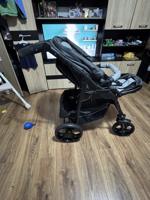 Vand carucior Krausman 3 in 1 impecabil
