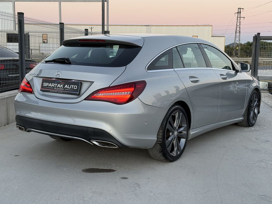 Mercedes-Benz CLA 250 D* 2017г* 212.000КМ* 1ви Собственик* Сервизна История*