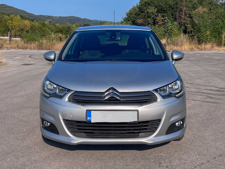 Citroen C4 - 2015 г.
