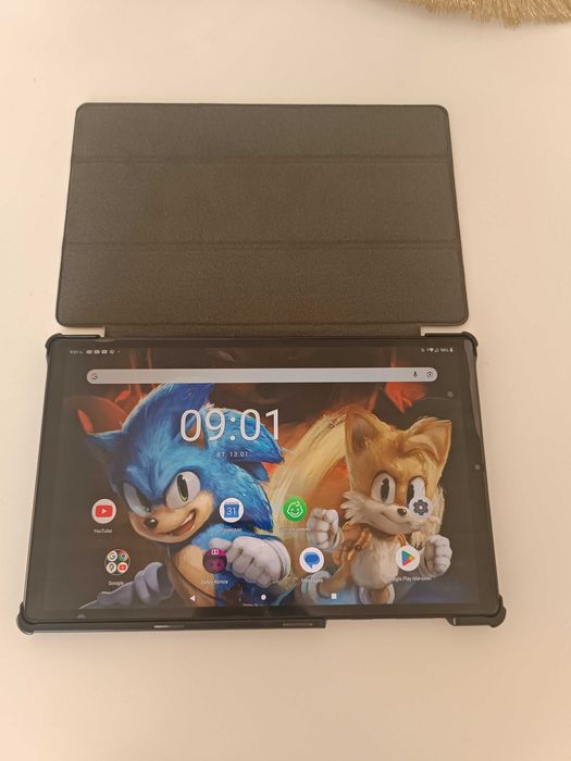 Таблет Lenovo Tab M10 FHD Plus 10.3 ", 64 GB, RAM 4 GB, 4G