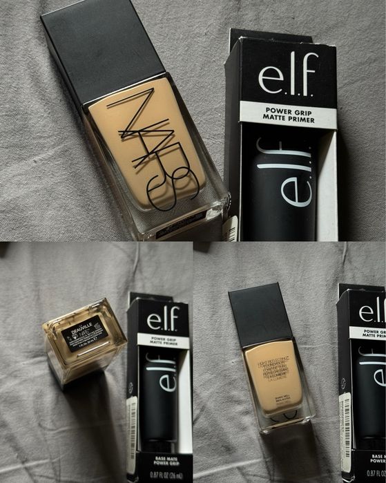 Givenchy, Mac, NARS, Milani (оригинал)