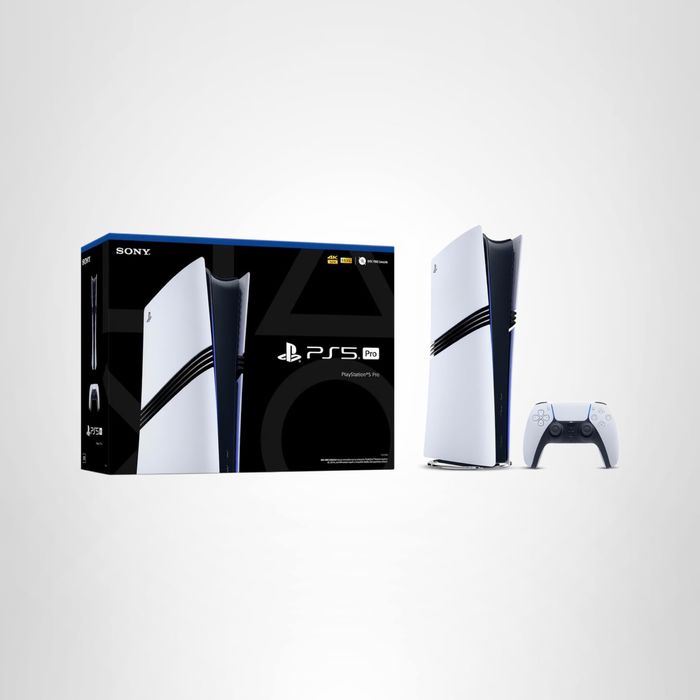 Ноаый Sony PlayStation 5 Pro (PS5 Pro) 2TB