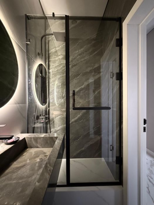 Душевые перегородки