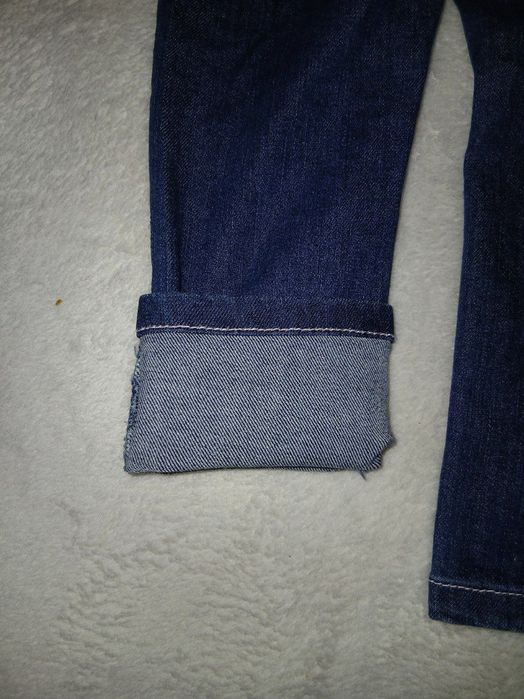 Из США, детские джинсы на девочку от бренда "Wallflower"