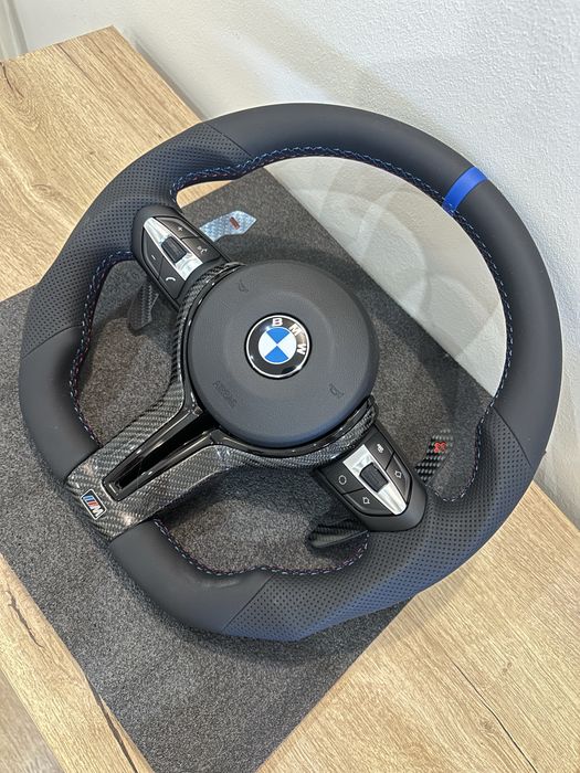 M sport волан, скосен М волан за БМВ BMW E серии E70 E71 E90 E92