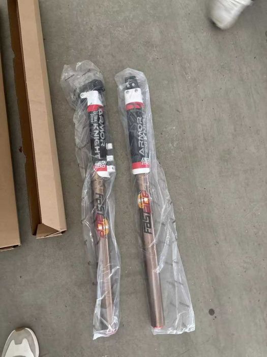 Мото вилка Fast Ace ось 15мм