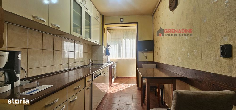 Apartament 2 camere | Etaj 1 | Beci | 2 Parcări | Comision 0%