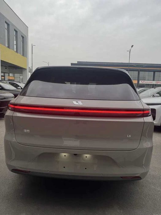 Lixiang L6 Max pod zakaz