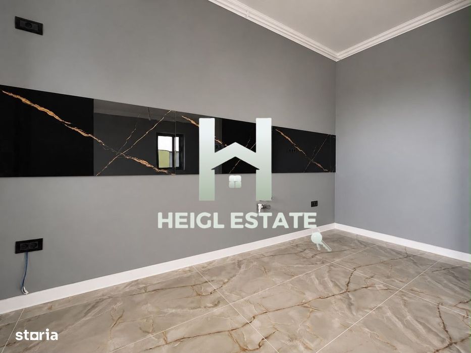 Apartament cu 2 camere, spațiu de depozitare si loc de parcare, Giroc