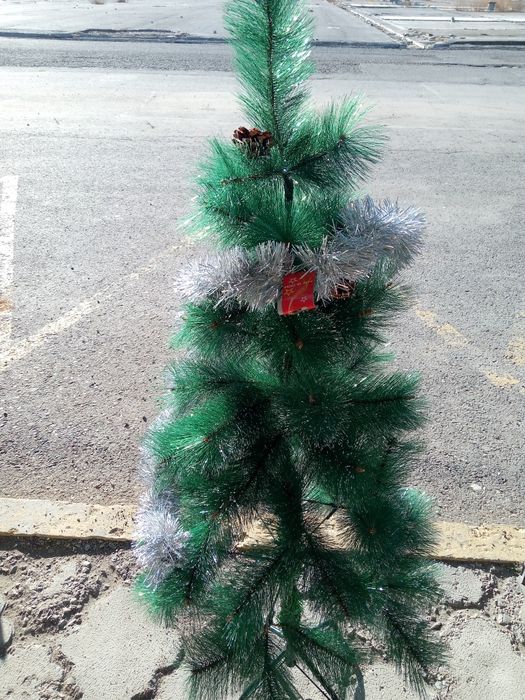 Елка новогодняя новая