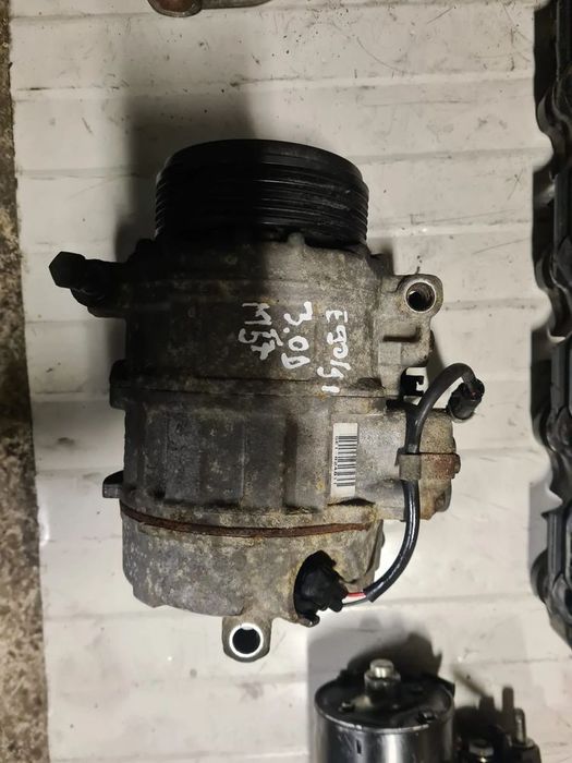 Electromotor,compresor clima Bmw seria 3 e90/91/x3/x5/x6 motor 3.0d  M