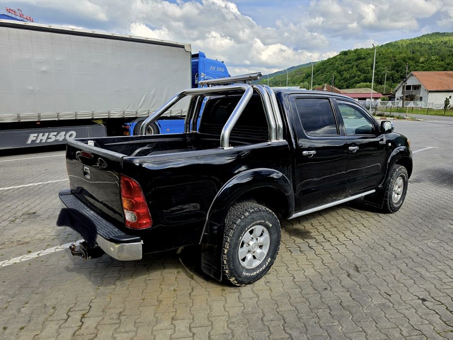 Toyota hillux , 3.0