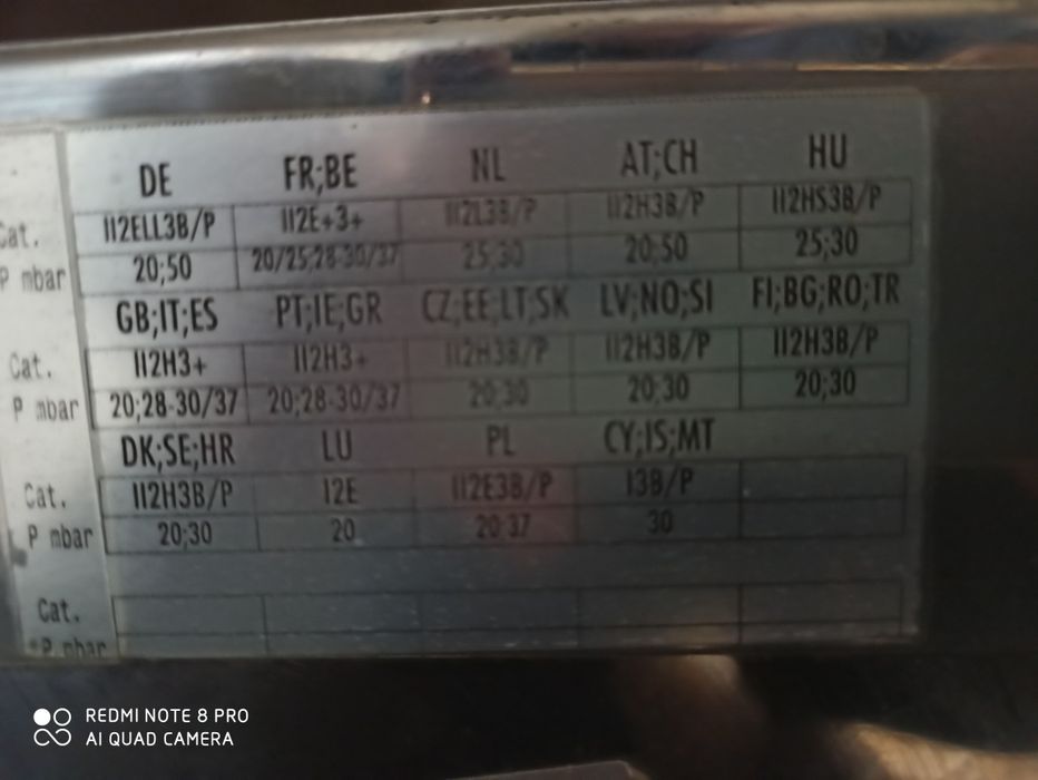 макароноварка Electrolux