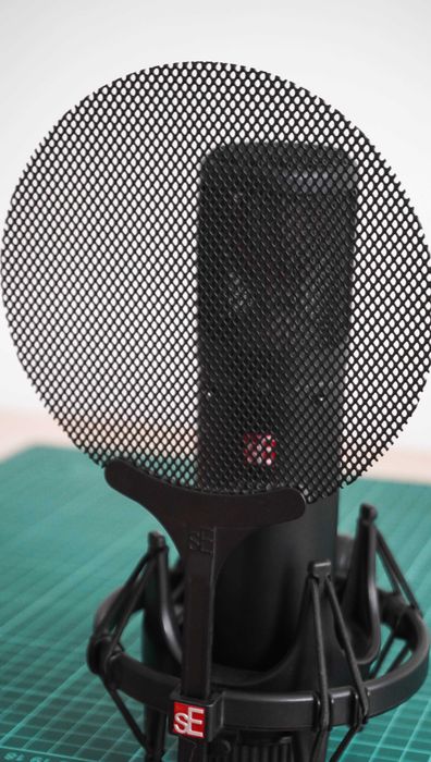 Набор студии звукозаписи