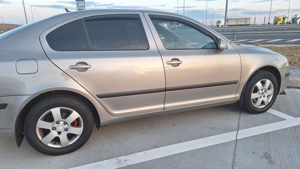 Jante   aliaj Skoda  pe 15"