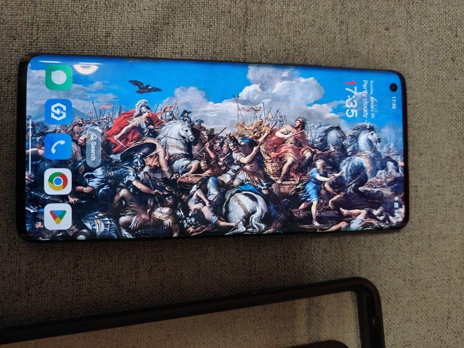 OnePlus 8 pro 256 gb 12 gb ram