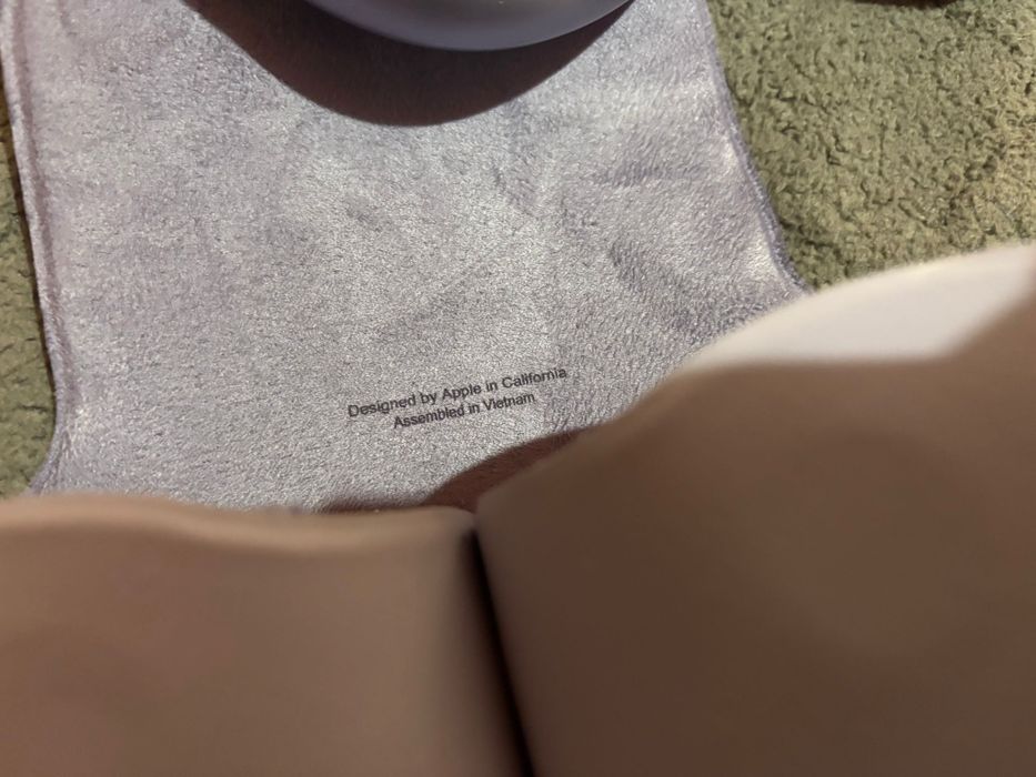 Airpods max + factura