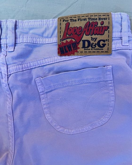 Blugi Dolce&Gabbana