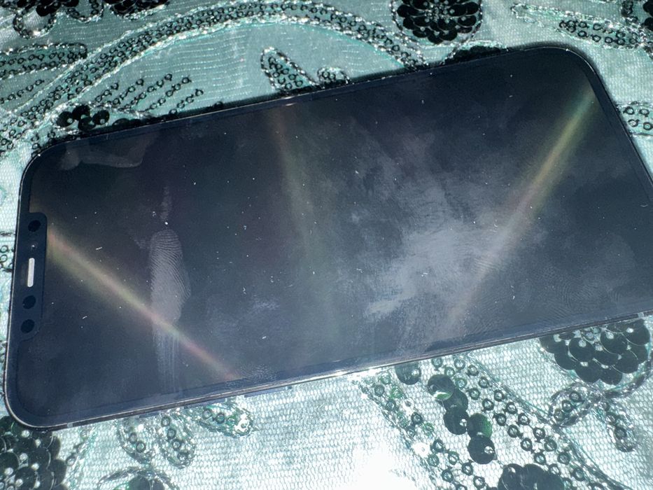 iPhone 12 Pro Max на 256 ГБ