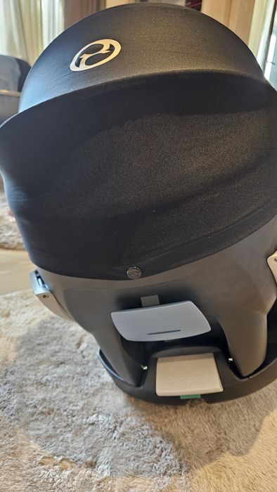 Комплект от столче за кола Cybex Aton 5, Aton Base 2 fix, адаптер