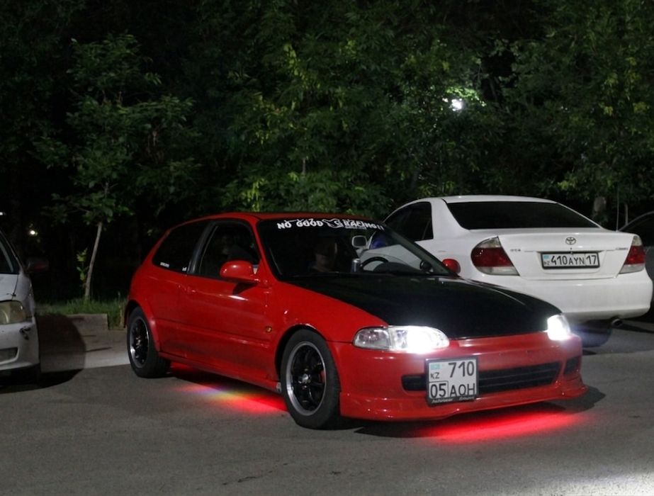Продам Honda civic EG