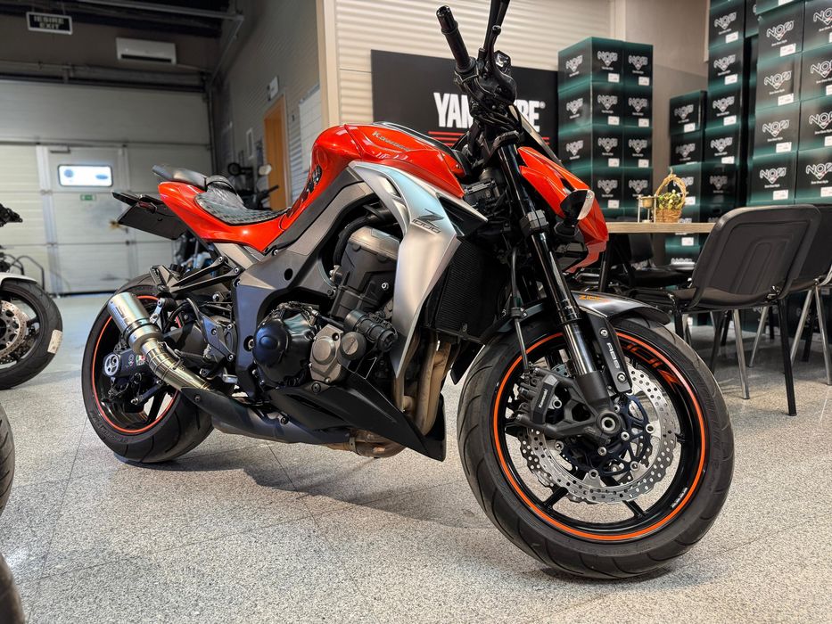 Kawasaki Z1000 ABS