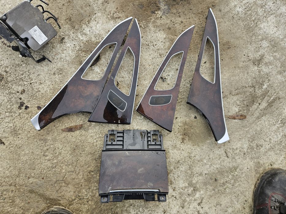 Trim Mahon A6 C7 Ornament Mahon A6 C7 Trim Lemn A6 C7