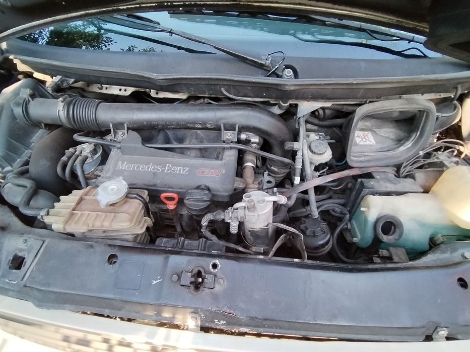 Mercedes Vito V220