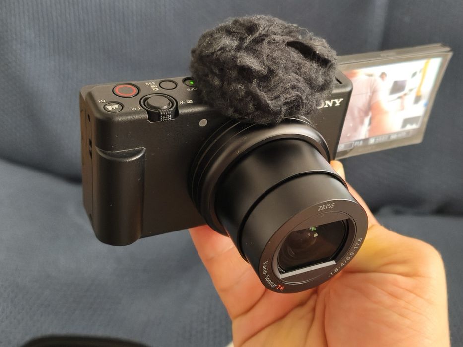sony zv 1 - Camere foto Mirrorless oferte online | OLX.ro