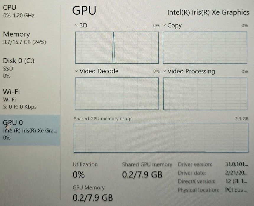 Hope Amanet P4 Laptop Dell Vostro P106F