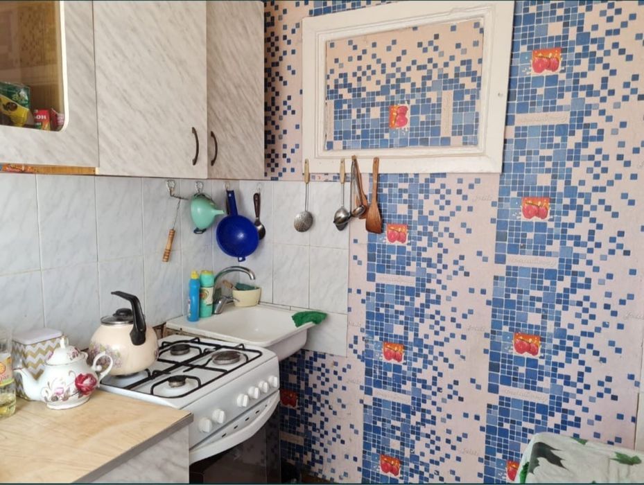 Продам 2х комнатную квартиру