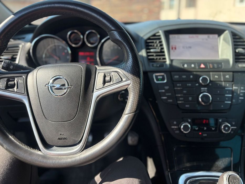 Opel Insignia Limousine NB | 2.0 CDTI (130 CP)