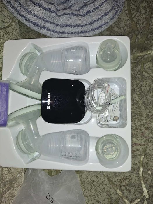 Помпа за кърма Kiika boo