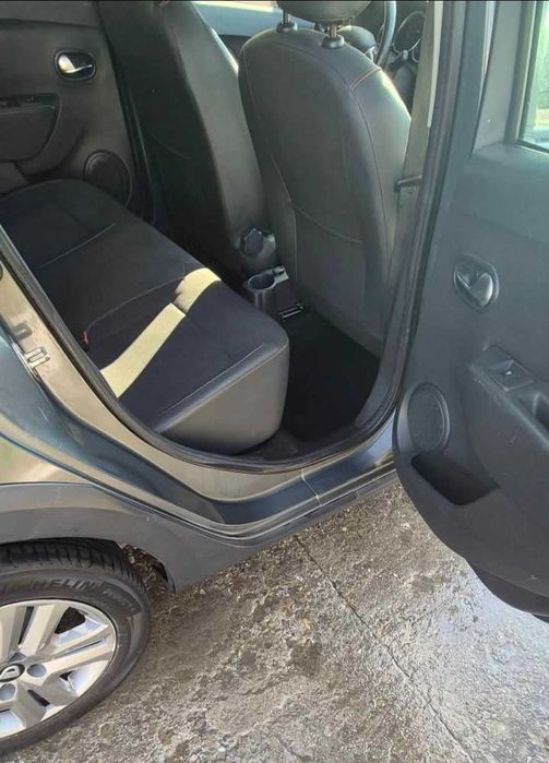 Dacia Logan Mcv Stepway