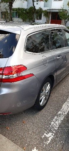 Vând  Peugeot  308 sw,2015