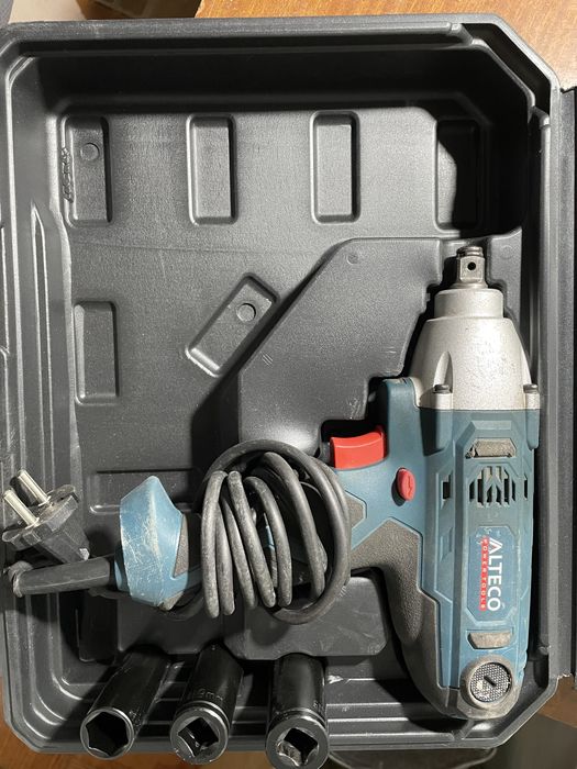 Гайковерт ALTECO  IW 350-200