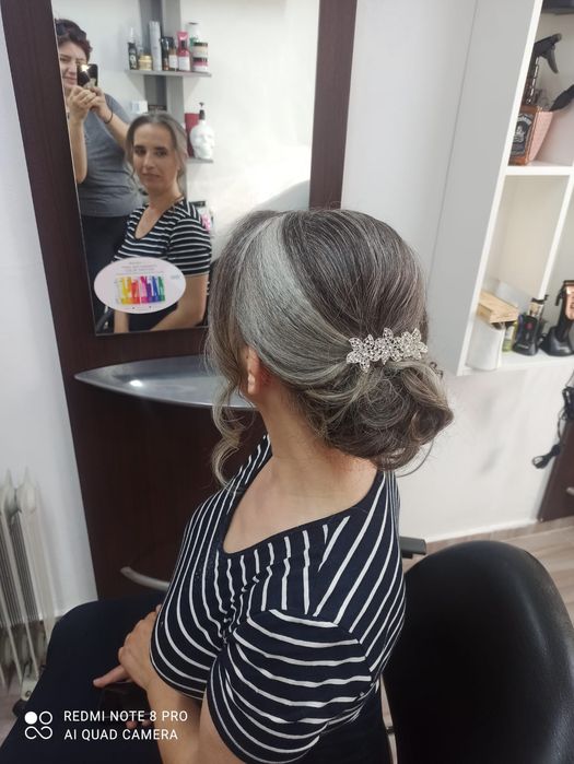 Coafat makeup / machiaj ocazii Sibiu