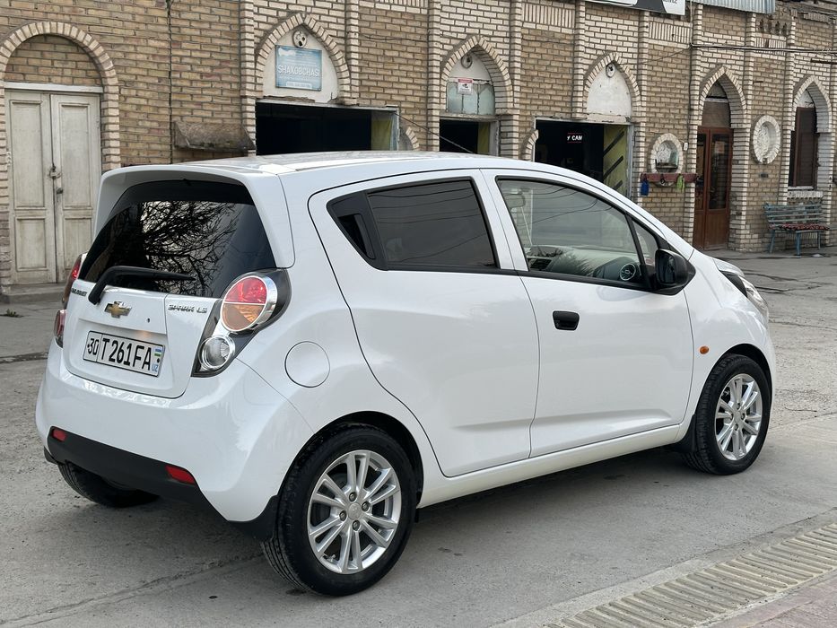 Chevrolet spark 1L