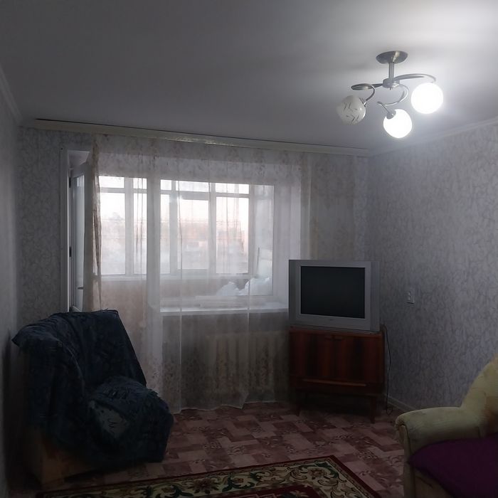 1 комнатная квартира