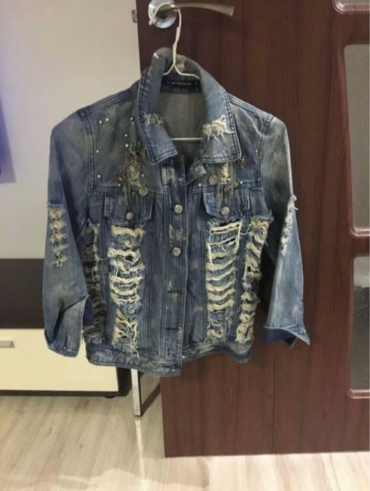 Дънково яке RS BY REDSHOW