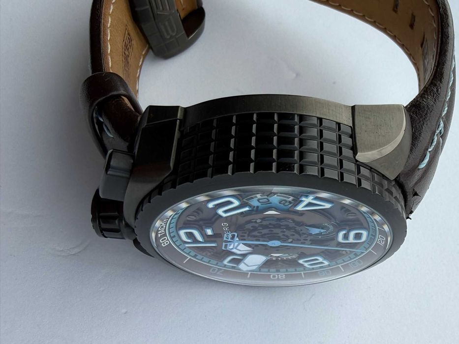 Ceas Lux Bomberg BB-01 automatic